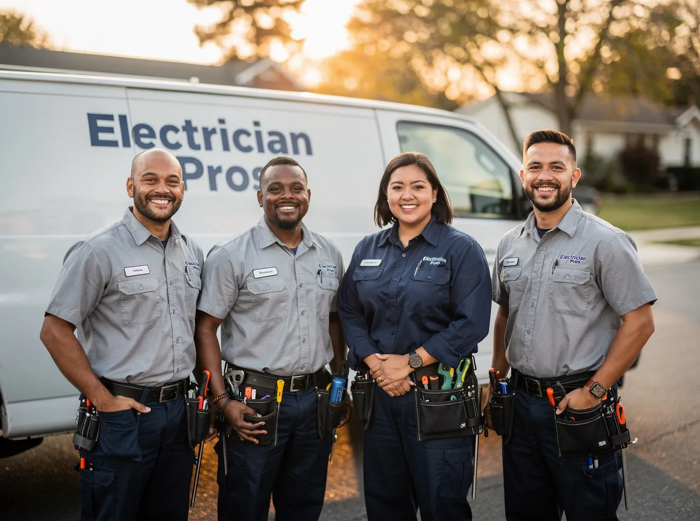 Electrician company in Dequincy, LA